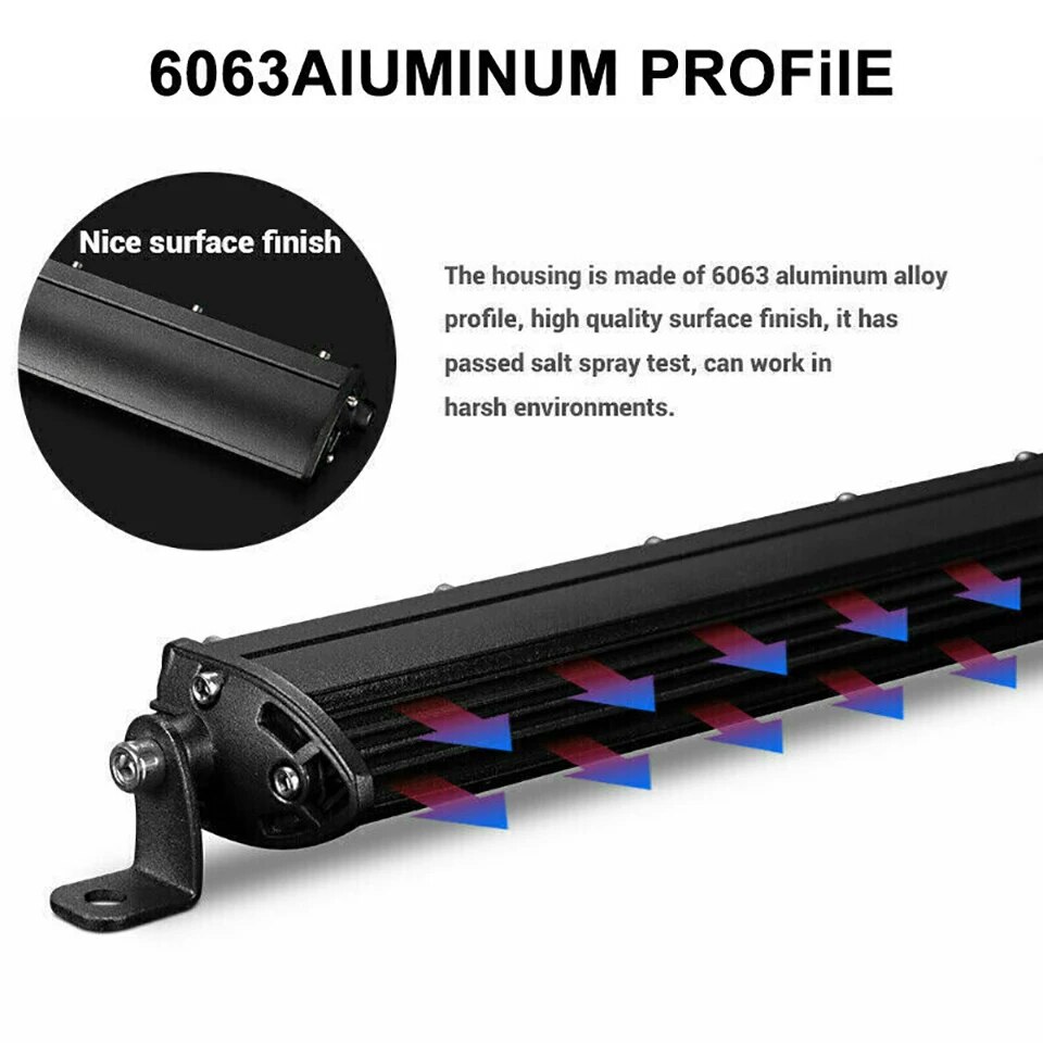 NLpearl Slim LED light Bar 20