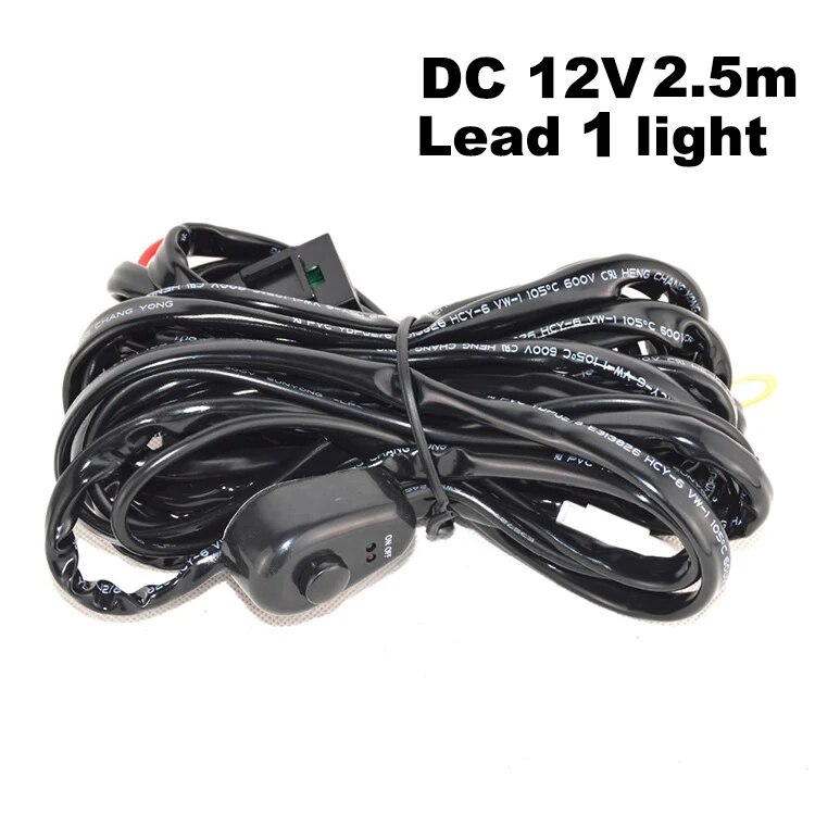 wiring led1