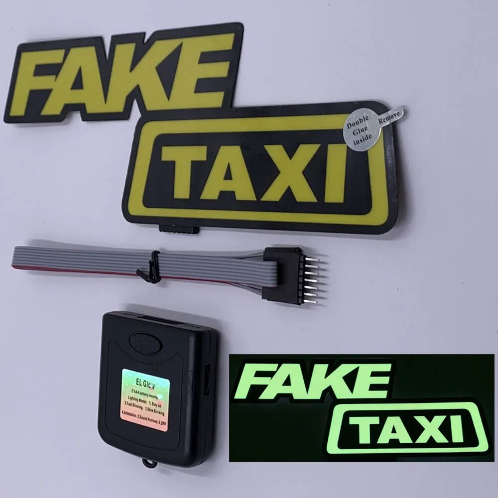 Fake Taxi