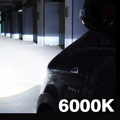 6000K Canbus