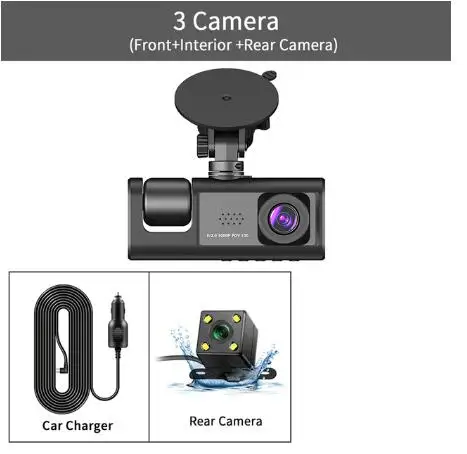 3 Camera