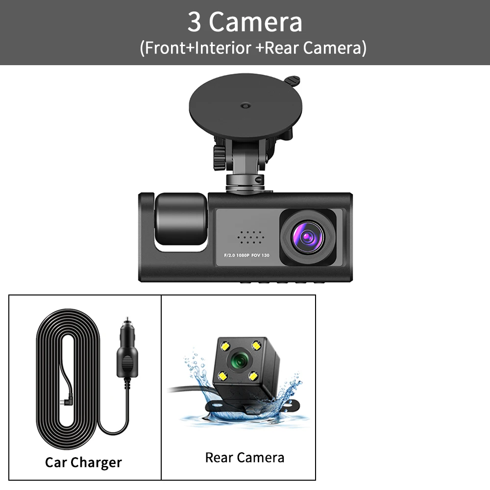 3 Camera