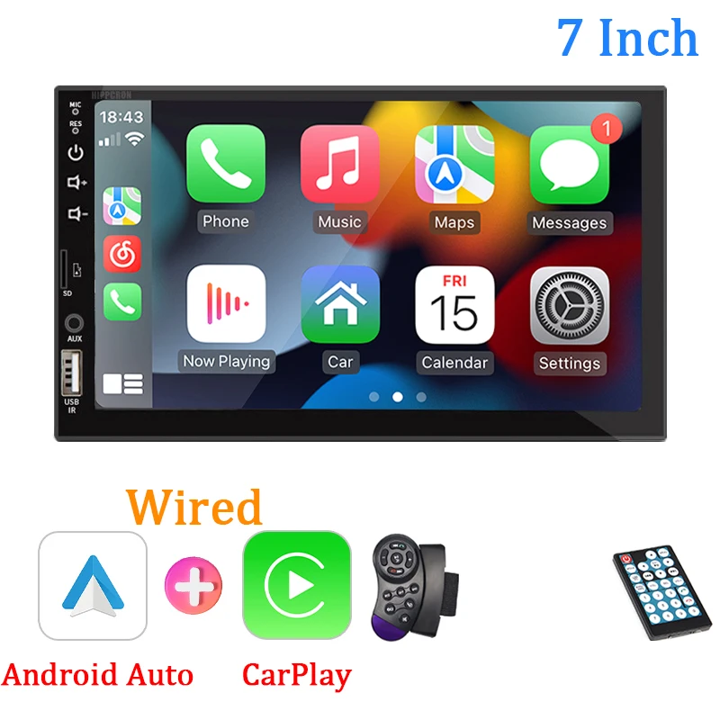 Control with Carplay