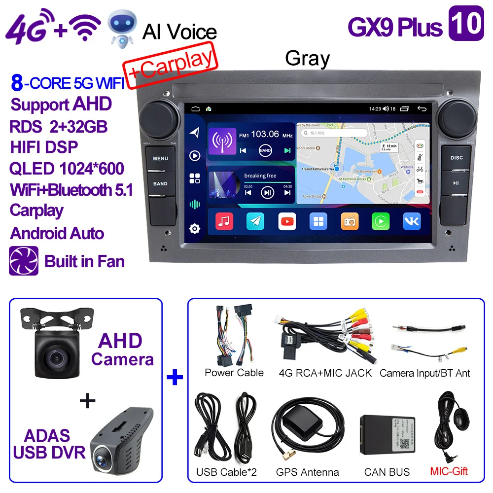 G GX9Plus(2-32GB)C-D