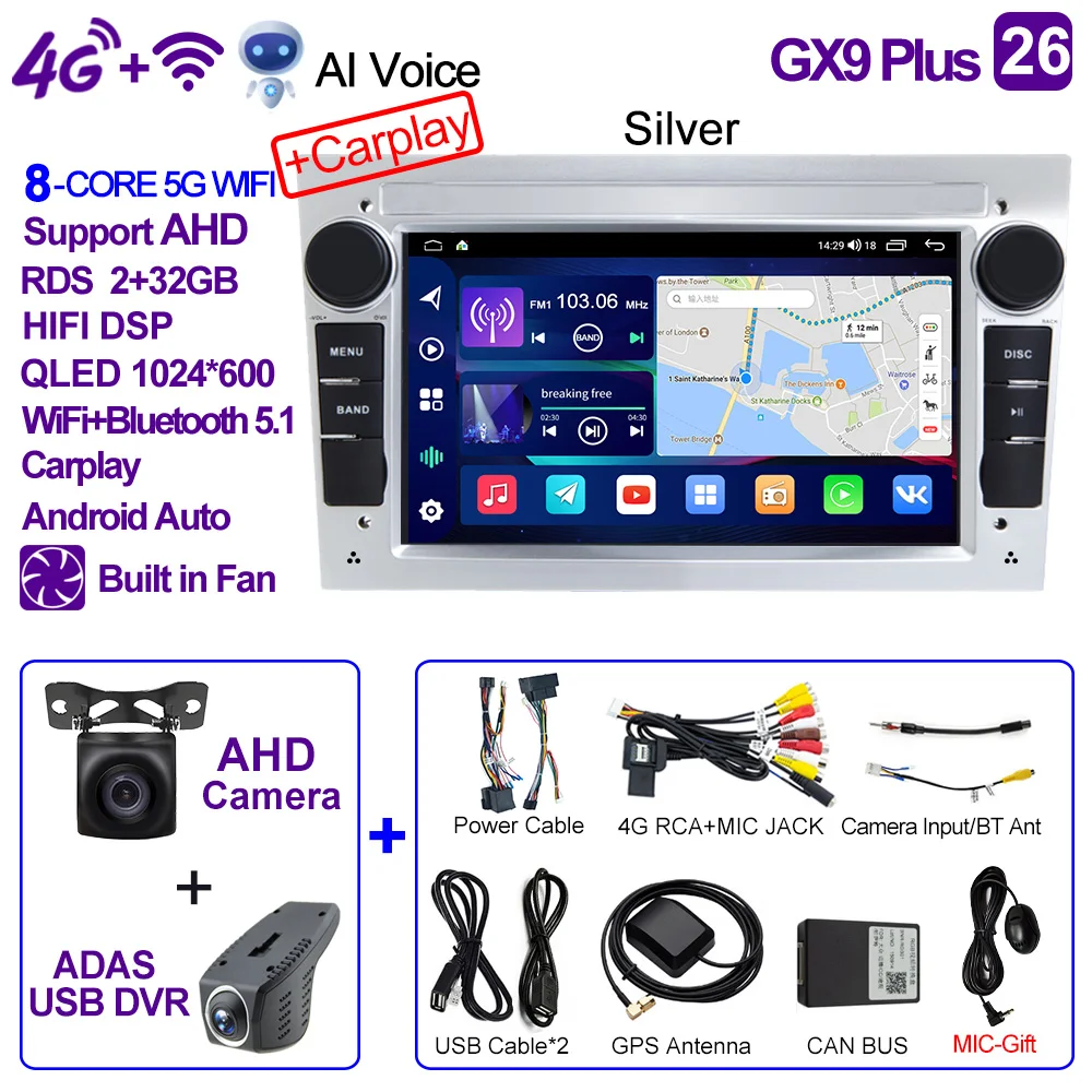 S GX9Plus(2-32GB)C-D