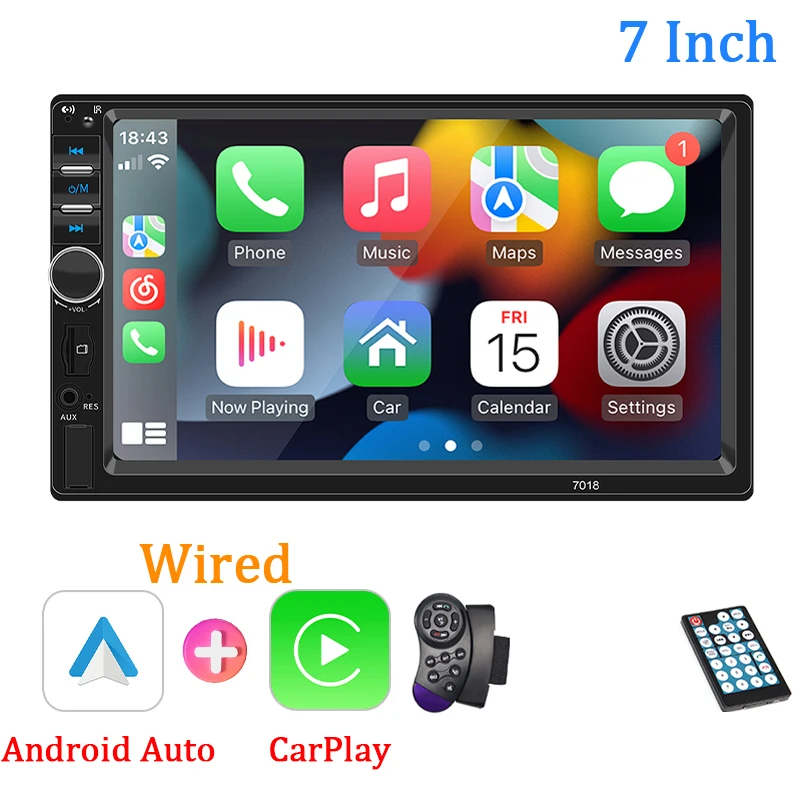 Control with Carplay