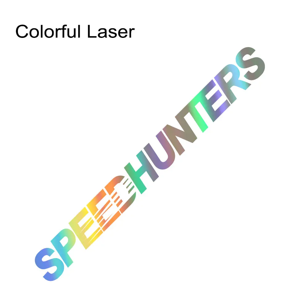 Colorful Laser