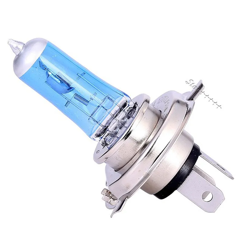 H4 Lamp 12V Halogen Bulb Car HeadLight Bulb H4 55w 100w Light Bulbs For Car Headlight 2pcs 6000k Car Accessories H4 Halogen