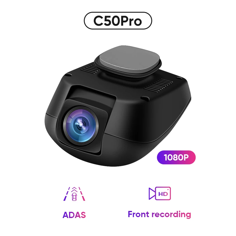 C50 Pro DVR 1080P