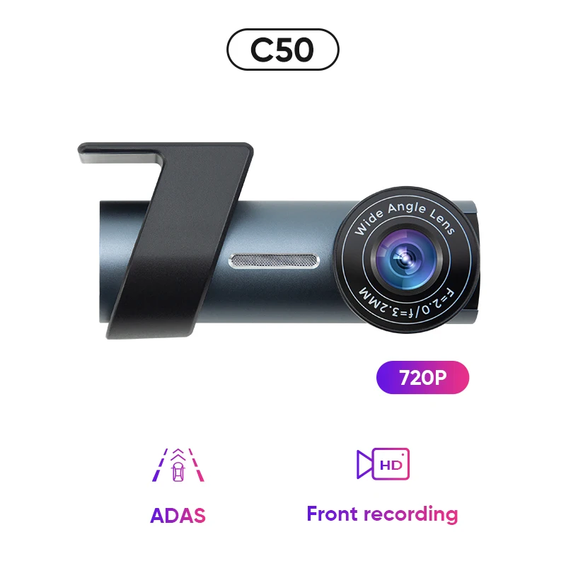 C50 DVR 720P