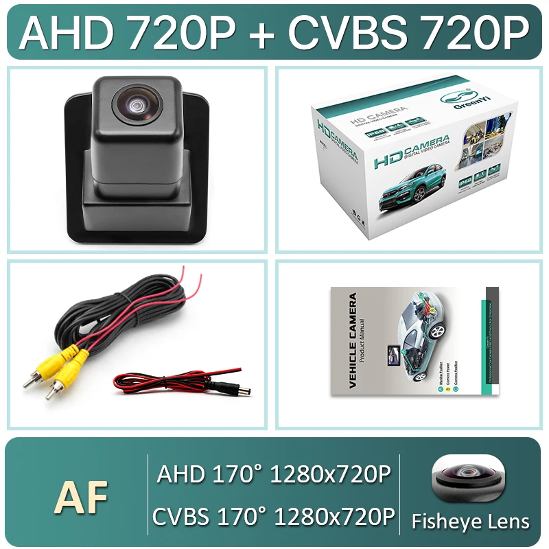 AHD720P-CVBS720P