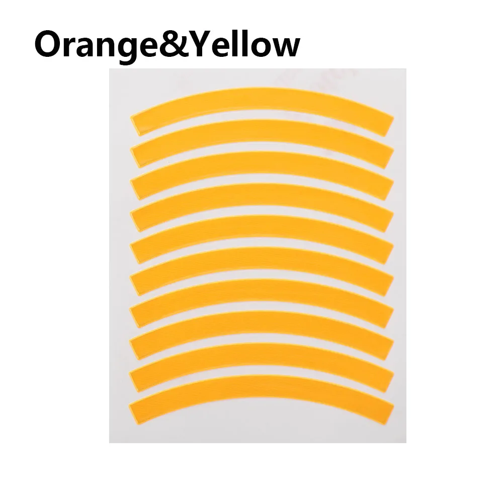 Orange Yellow