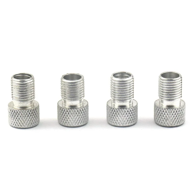 4pcs Silver