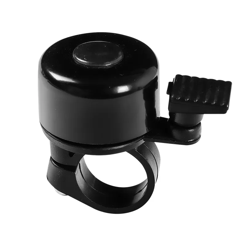 Bike Ring Bell Aluminum Alloy Cycling Safety Warning Alarm Handlebar Bell Ring Bicycle Bell Ring MTB Horn Cycling Accessories