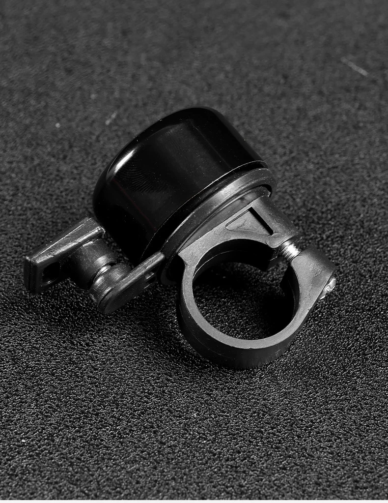 Bike Ring Bell Aluminum Alloy Cycling Safety Warning Alarm Handlebar Bell Ring Bicycle Bell Ring MTB Horn Cycling Accessories